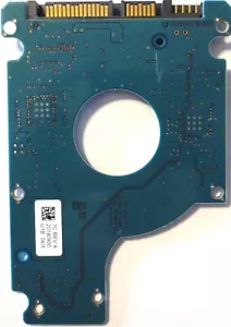 ST2000LM003 HN-M201RAD/AV1 Rev.A 2BC10006 (100739392 Rev A) 2TB Sata 2.5" PCB - Picture 1 of 1