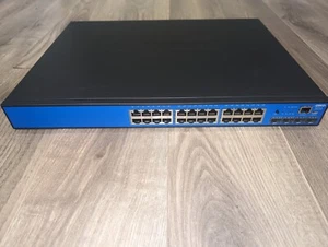 Adtran NetVanta 1550-24 24 Port Gigabit Switch 17101524F1 - Picture 1 of 2