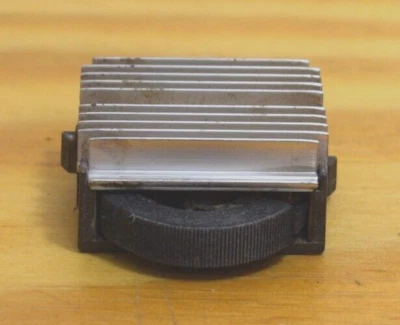 1988-1994 Chevy Chevrolet GMT-400 400 Silverado Dash Dimmer interruptor de roda fabricante de equipamento original - Imagem 1 de 4