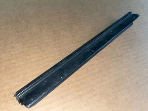 Corvette Convertible Top Frame weatherstrip retainer channel bracket RH 86-96 - Picture 1 of 8