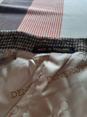 Christopher Harris Tweed Heavy Weight Traditional Sporting Jacket Size 42 - Image 1 of 4