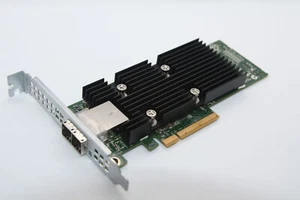 Dell Dual Port 12Gb/s SAS External HBA Full Height Bracket 2PHG9 - Picture 1 of 1