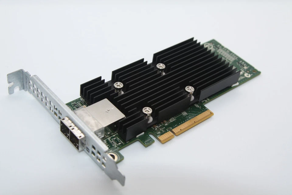 Dell Dual Port 12Gb/s SAS External HBA Full Height Bracket 2PHG9 - Image 1 of 1