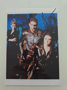 David Hasselhoff Autogramm Signiert Autograph Signed Original Foto 13x18cm - Bild 1 von 1