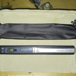 VuPoint Solutions Magic Wand PDS-ST410A-VP Portable Handheld Scanner - Photo 1/4