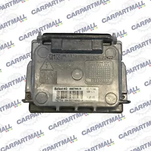 2008-2012 Buick Enclave Headlight Ballast Computer Control Module 89076976 OEM - Picture 1 of 10
