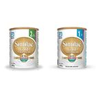 Similac Gold Palm Oil Free Follow on Milk, 900 g & Gold Palm Oil Free First