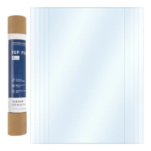 ANYCUBIC 5szt folie FEP do drukarki 3D z żywicy LCD Photon M3 Max 390x263x0,1mm - Zdjęcie 1 z 7