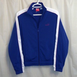 puma tracksuit ebay