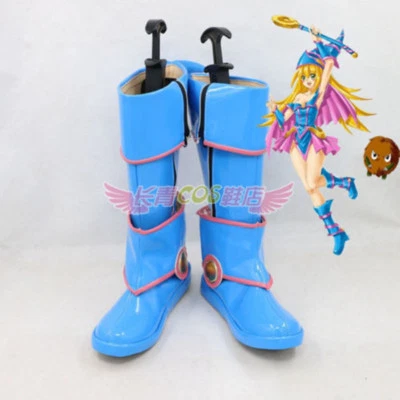 Темный волшебник девочка косплей ботинки туфли Cos туфли на заказ - Изображение 1 из 4