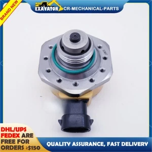 Diesel Pump Solenoid Valve Assy 312-5620 Fit For CAT E320D E330D E323D C6.4 C7 - Picture 1 of 9