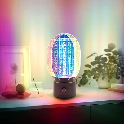 Northern Lights Projector, 360° Rotating Aurora Lamp w/ Adjustable Brightness - Image 1 of 4