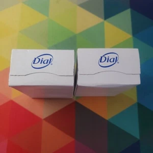 TWO Dial Antibacterial Deodorant Bar Soap, Advanced Clean, Gold, 4 oz, 2 Bars - Picture 1 of 6