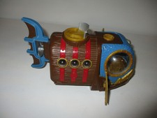 imaginext pirate submarine