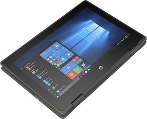 HP ProBook x360 11 G5 EE 2-in-1 Laptop N4120 4GB RAM 128GB SSD Win 10 Pro - Good - Afbeelding 1 van 10