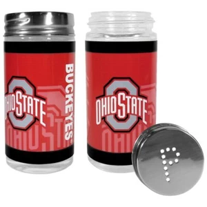 OHIO STATE BUCKEYES SALZ- UND PFEFFERSTREUER - Bild 1 von 1