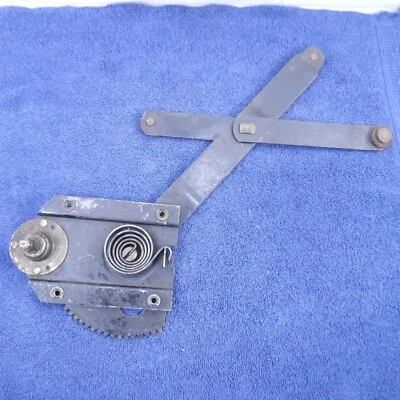Regulador Ventana 1939-40 Oldsmobile Serie 70 80 41-48 Serie 70 4099912 4113785 Foto 1 de 4