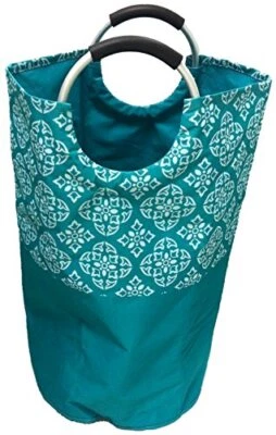 Chic Laundry-Bags Full Teal - Image 1 of 4