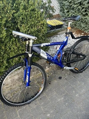 Scott Octane FX3 FX 3  MTB  25" Mountain bike full suspended - Bild 1 von 4