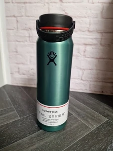 Hydro Flask - Leichte Trinkflasche 946 ml 32 Oz Trail Series Topas (30) - Bild 1 von 4