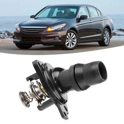 Conjunto de termostato apto para Honda Accord/Element/Insight/Acura/Crosstour Foto 1 de 4