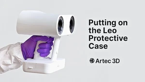 Artec Leo etui ochronne - Zdjęcie 1 z 4