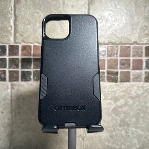 OTTERBOX 77-65405 Commuter Fitted Case for iPhone 12/12 Pro - Black - Zdjęcie 1 z 8