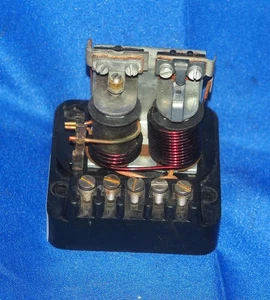 NOS OEM! Jaguar Austin Healey MG Rolls Royce Lucas Voltage Regulator RB106/2 12V - Picture 1 of 7