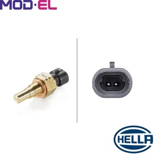 SENSOR COOLANT TEMPERATURE 6PT 009 107-271 FOR CHEVROLET AVEO/KALOS/Hatchback - Picture 1 of 8