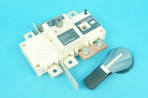 Socomec SIRCO PV 315A 26PV4031 load break switch body, 4P 315A (see the note) - Bild 1 von 4