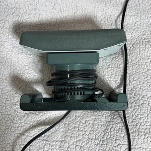 Medi Rub Massager 2000 Plus Two Speed Massage Therapy Made in USA Green Tested - Picture 1 of 7