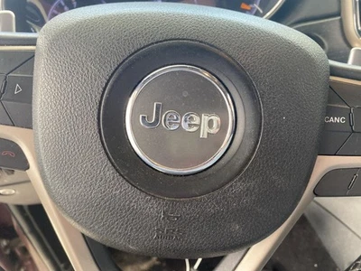 Driver Air Bag Front Driver Wheel Jeep Fits 16-18 GRAND CHEROKEE 1011127 Foto 1 de 4