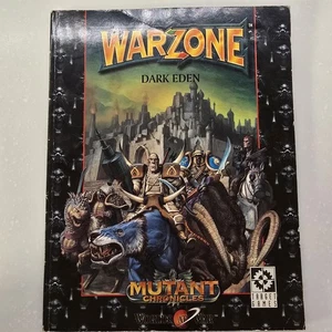 Mutant Chronicles Warzone: Dark Eden  - Bild 1 von 6