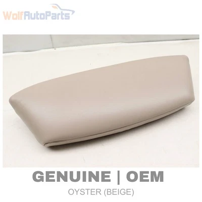 BMW 550I XDRIVE 2011-2013 - Cojín de soporte para patas/muslos del asiento delantero 9117547 Foto 1 de 4