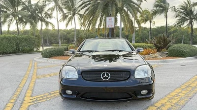 2003 Mercedes-Benz SLK-Class  - Image 1 of 4