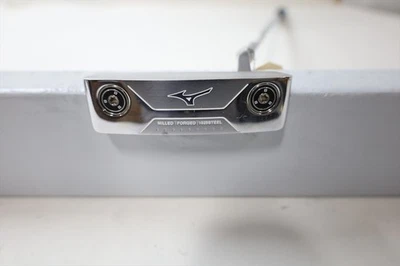 Mizuno M Craft #1 White Satin 34" Putter Excellent Rh - Image 1 of 4