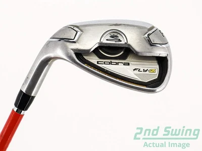 Cobra Fly-Z Single Iron Pitching Wedge PW Steel Stiff Left 36.5in - Image 1 of 4