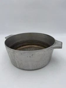 Vintage Magnalite GHC 5 Quart Aluminium Dutch Oven Bräter USA EUC kein Wackeln - Bild 1 von 6