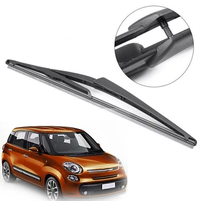 12"Rear Window Windshield Wiper Blade Fit Fiat 500L 2012-2017 2013 2014 2015 16 - Image 1 of 4