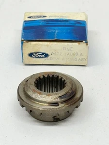 NOS Ford Lockout Hub Sleeve & Ring C4TZ-1A028-A | 66–77 F-100 F-250 Bronco 4x4 - Picture 1 of 6