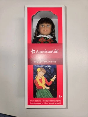 Molly McIntyre Mini Doll American Girl  Unopened in box - Image 1 of 2