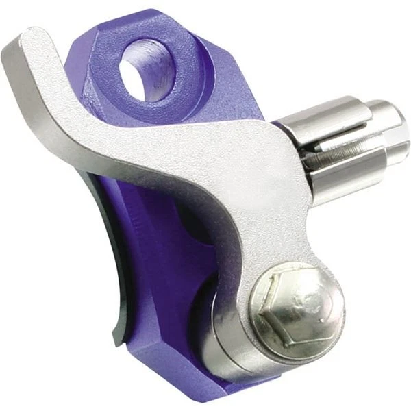 Abrazadera giratoria Zeta con arranque en caliente - azul - 34216-02 Foto 1 de 4