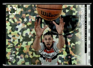 Panini PhotoGenic #155 Kyshawn George Diamond #/75 2024-25 - Imagen 1 de 2