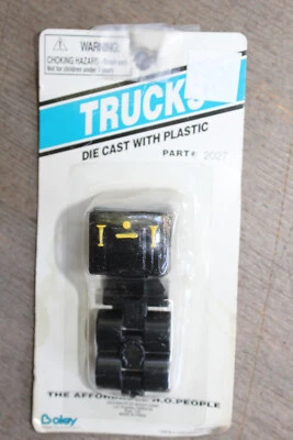 Boley #2027 Die Cast Semi Truck New JB - Image 1 of 3
