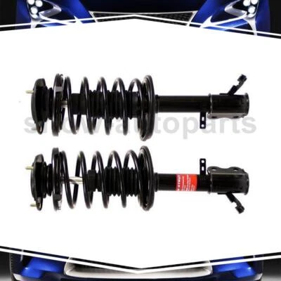 Monroe Front 2X Complete Struts For Geo Prizm 1993 1994 1995 1996 1997 - Image 1 of 3