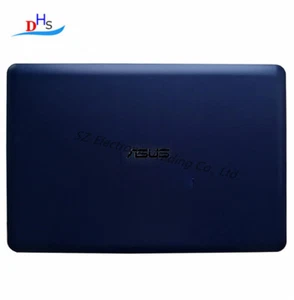 New For Asus V505L A501L N501 K501L K501 U5000 LCD Rear Top Lid Back Cover Blue - Picture 1 of 2
