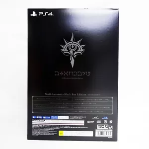 SQUARE ENIX NieR: Automata Black Box Edition PlayStation4 PS4 e-store Limited - Picture 1 of 15