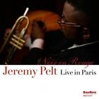 Jeremy Pelt Noir En Rouge: Live in Paris (CD) Album (US IMPORT)