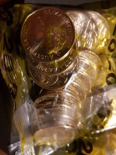 2017 $1 MOR Mint Bags