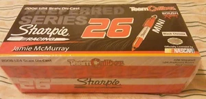 Jamie McMurray 1:24 2006 #26 TeamCaliber Preferred Sharpie Racing 1 of 200 New - Picture 1 of 7